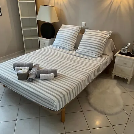 Chambre Amandier