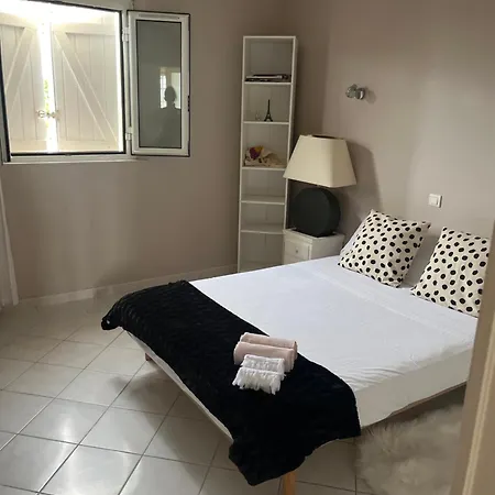Chambre Amandier *