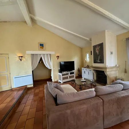 Chambre Amandier Frühstückspension
