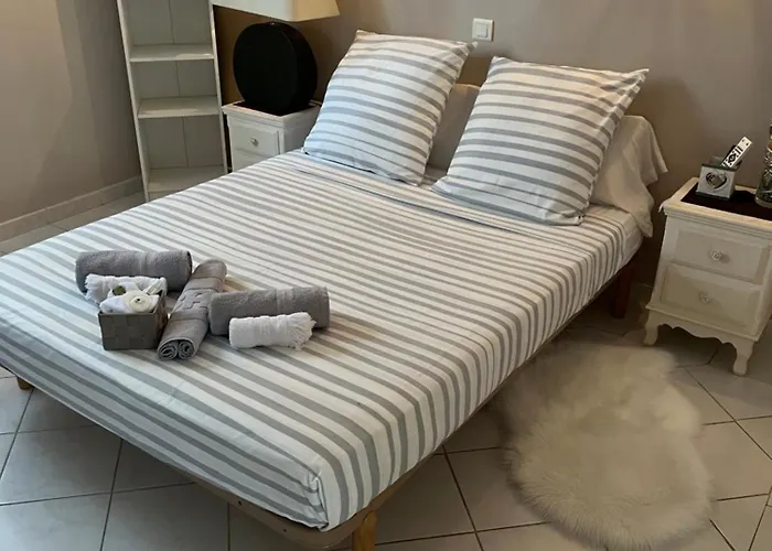 Chambre Amandier