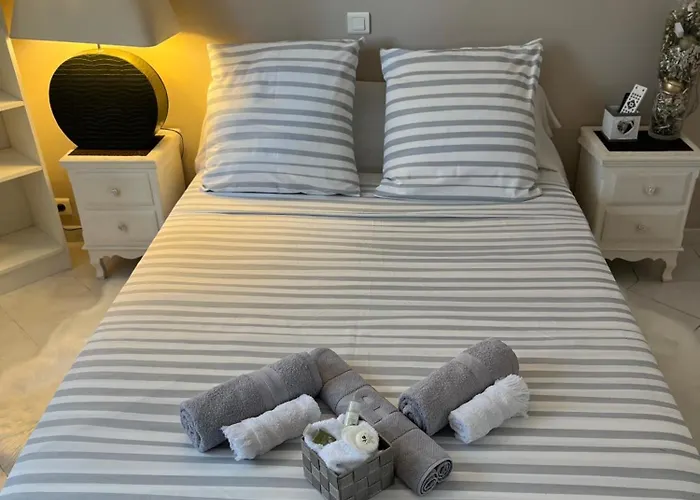 Chambre Amandier