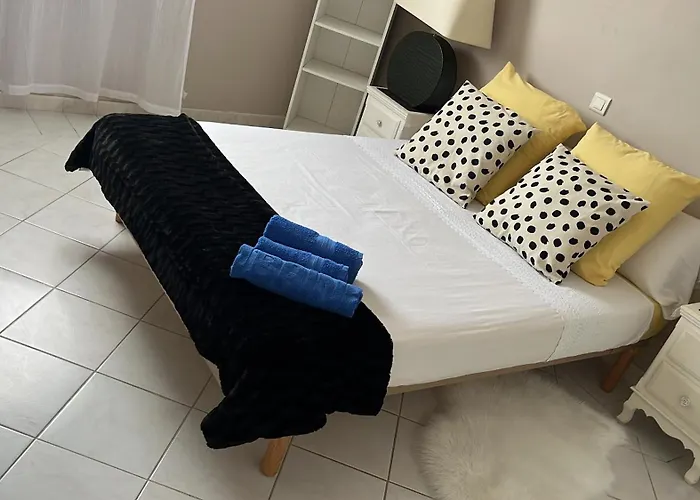 Chambre Amandier Frühstückspension *