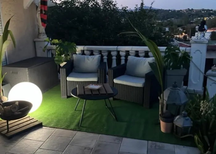 Chambre Amandier Frühstückspension *