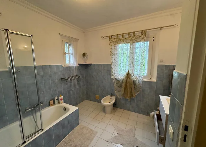Chambre Amandier Frühstückspension Mandelieu