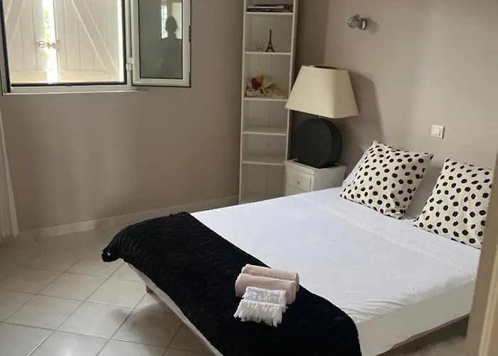 Chambre Amandier *