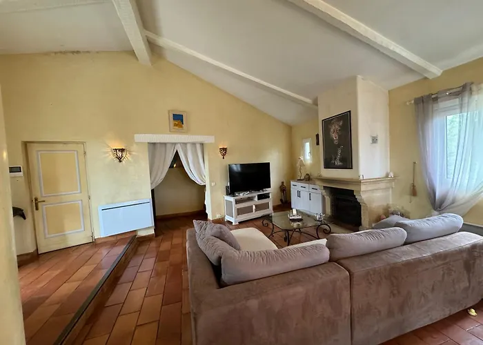 Chambre Amandier Frühstückspension