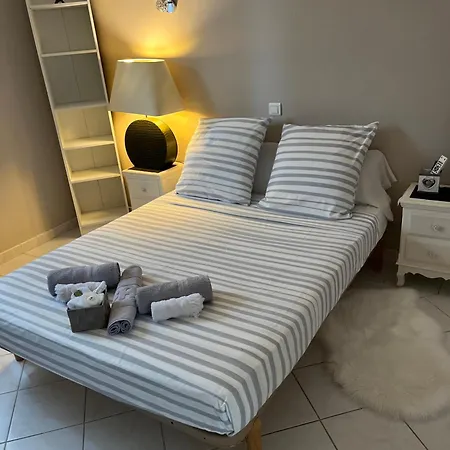 Chambre Amandier Mandelieu-la-Napoule